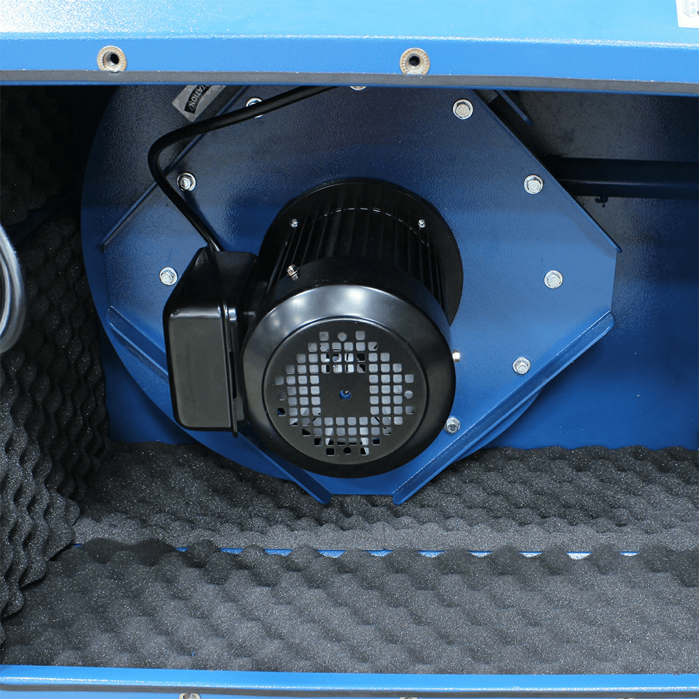 Baileigh FE-850 1.5 HP Portable Fume Extractor, 110V Alt 4 - Image