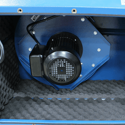 Baileigh FE-850 1.5 HP Portable Fume Extractor, 110V Alt 4 - Image
