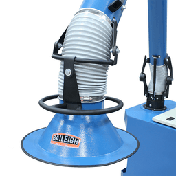 Baileigh FE-850 1.5 HP Portable Fume Extractor, 110V Alt 6 - Image