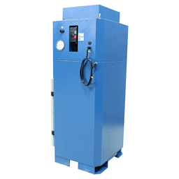 Baileigh MDC-1200-HD 1.5 HP Heavy-Duty Metal Dust Collector Alt 1 - Image