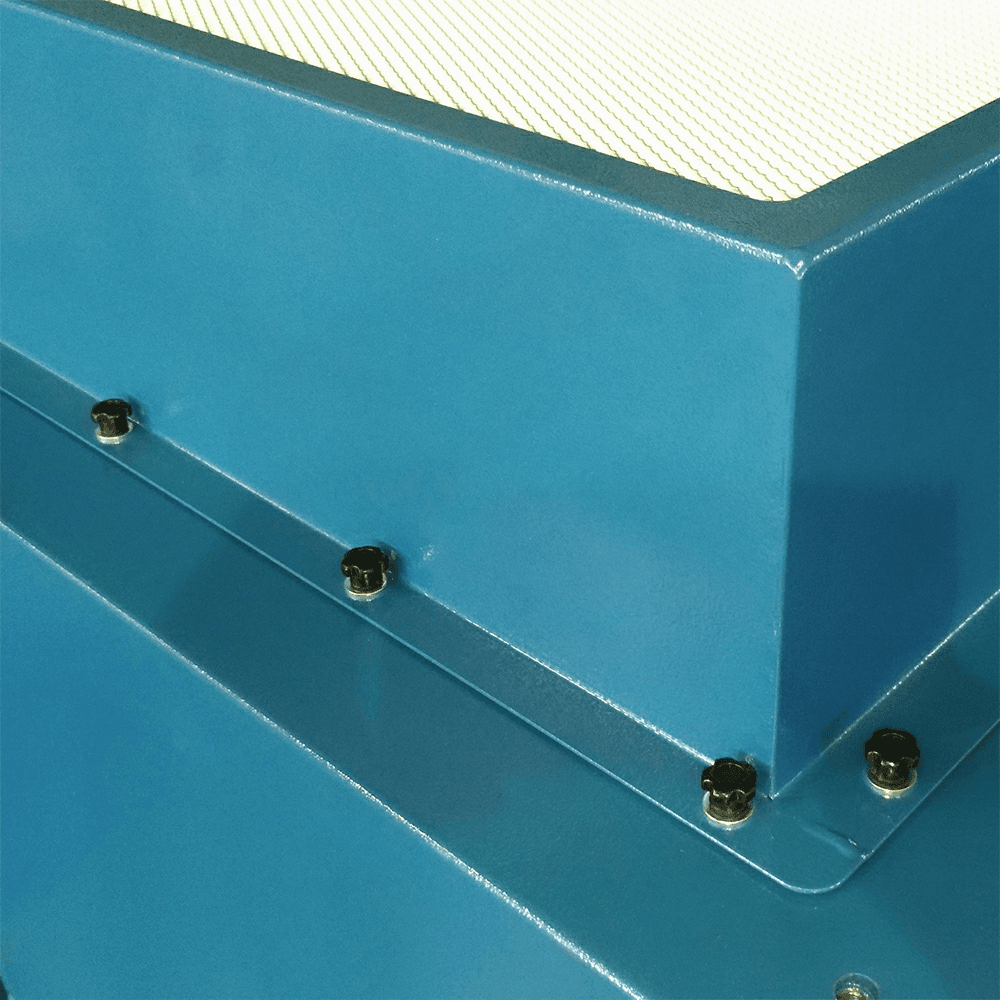 Baileigh MDC-1200-HD 1.5 HP Heavy-Duty Metal Dust Collector Alt 6 - Image
