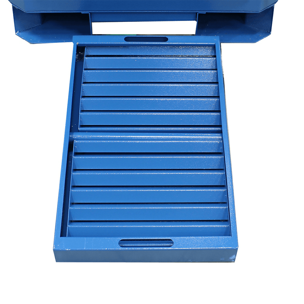 Baileigh MDC-1200-HD 1.5 HP Heavy-Duty Metal Dust Collector Alt 8 - Image