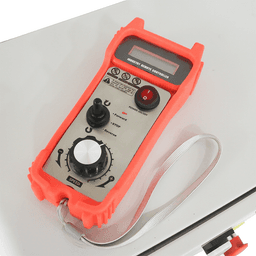 Baileigh RWP-440-1.0 Turning Roll Welding Positioner, 3 Phase/220V Alt 2 - Image