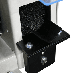 Baileigh DM-10 3 HP Deburring Machine, 3 Phase/220V Alt 4 - Image