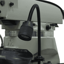 Baileigh VM-949E-VS 3 HP Vertical Mill, 1 Phase/220V Alt 1 - Image