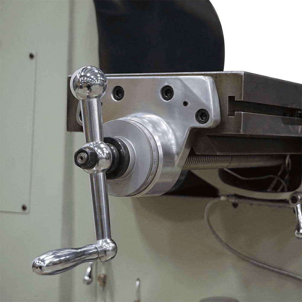 Baileigh VM-949E-VS 3 HP Vertical Mill, 1 Phase/220V Alt 10 - Image