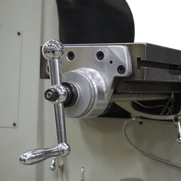 Baileigh VM-949E-VS 3 HP Vertical Mill, 1 Phase/220V Alt 10 - Image