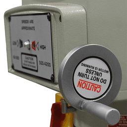 Baileigh VM-949E-VS 3 HP Vertical Mill, 1 Phase/220V Alt 2 - Image
