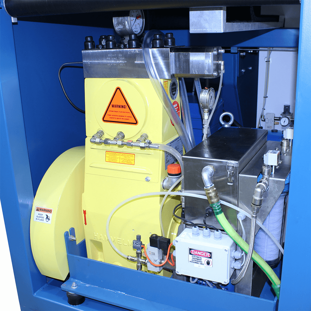 Baileigh WJ-85CNC Water Jet, 3 Phase/460V Alt 2 - Image