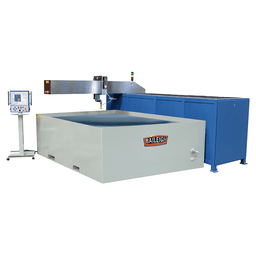 Baileigh WJ-85CNC Water Jet, 3 Phase/460V Main - Image