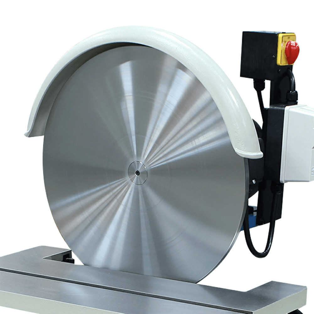 Baileigh DG-500HD 2 HP Heavy Duty Disc Grinder, 1 Phase/220V Alt 5 - Image