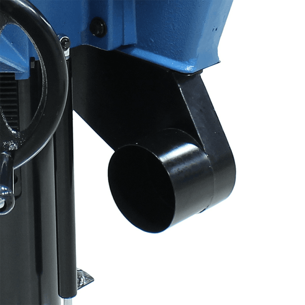 Baileigh DG-500HD 2 HP Heavy Duty Disc Grinder, 1 Phase/220V Alt 6 - Image