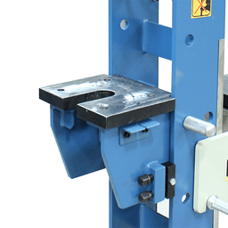 Baileigh HSP-30M-C 3 HP Two Station Hydraulic Press, 1 Phase/220V Alt 5 - Image