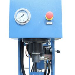 Baileigh HSP-30M-C 3 HP Two Station Hydraulic Press, 1 Phase/220V Alt 8 - Image