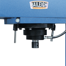 Baileigh HSP-60M-C 5.25 HP Two Station Hydraulic Press, 3 Phase/220V Alt 3 - Image