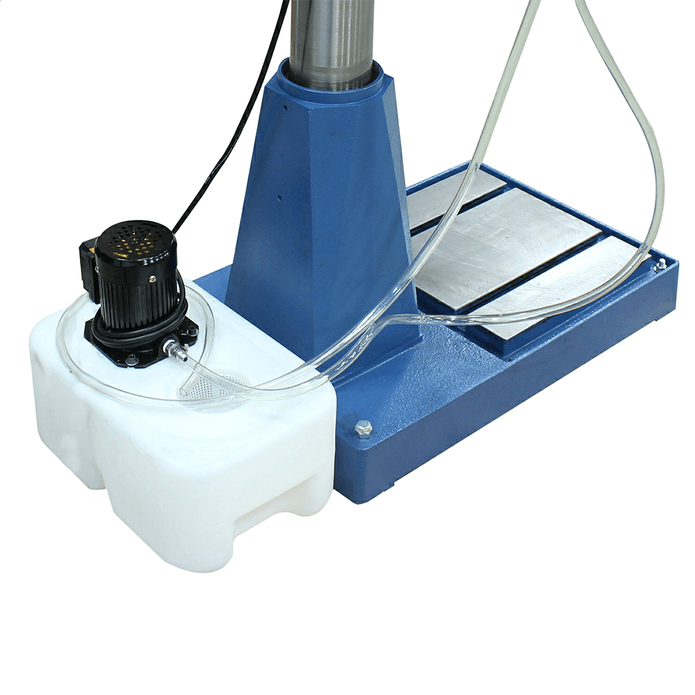 Baileigh DP-1200VS 2 HP Variable Speed Drill Press Alt 3 - Image