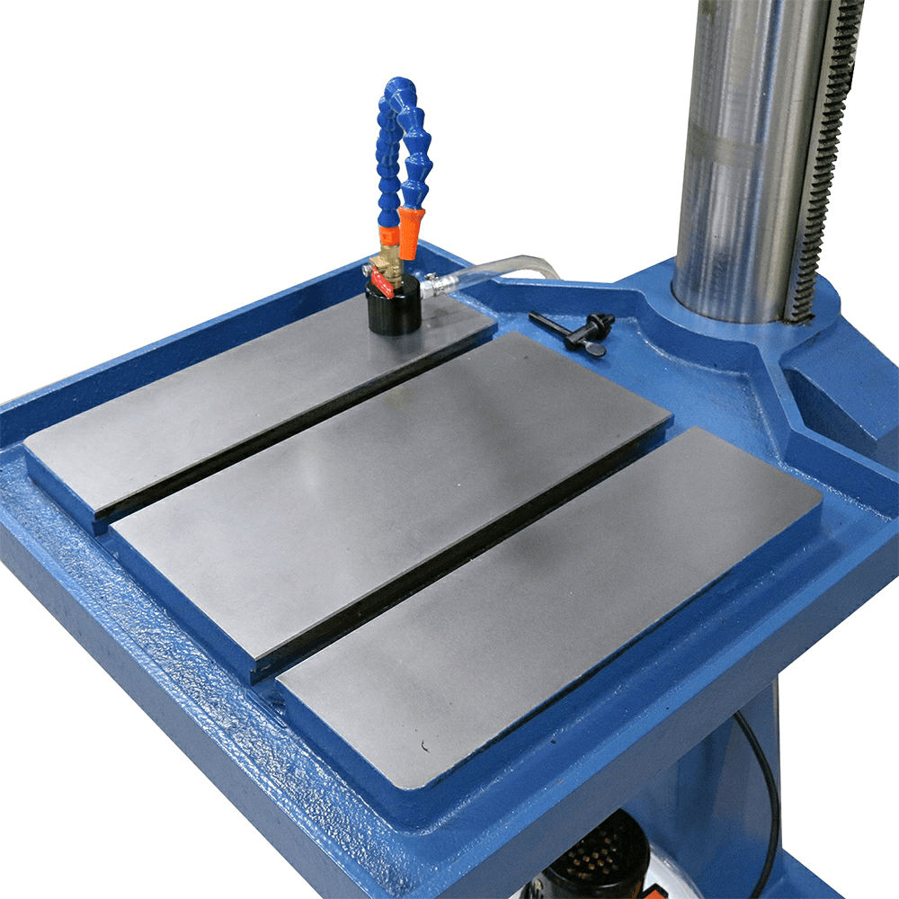 Baileigh DP-1200VS 2 HP Variable Speed Drill Press Alt 5 - Image