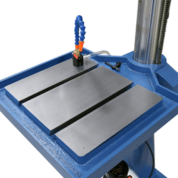 Baileigh DP-1200VS 2 HP Variable Speed Drill Press Alt 5 - Image