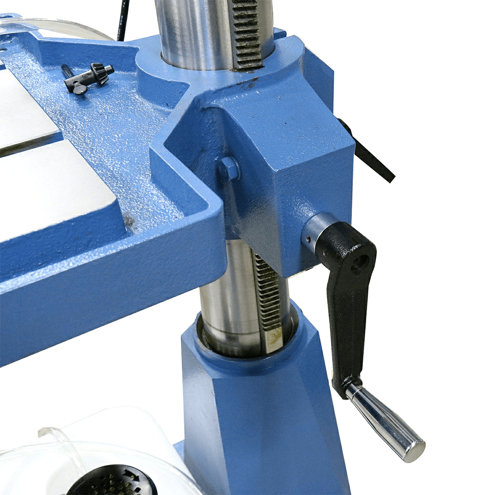 Baileigh DP-1200VS 2 HP Variable Speed Drill Press Alt 6 - Image