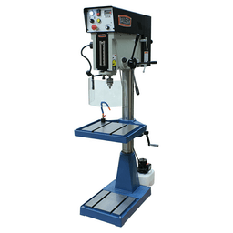 Baileigh DP-1200VS 2 HP Variable Speed Drill Press Main - Image