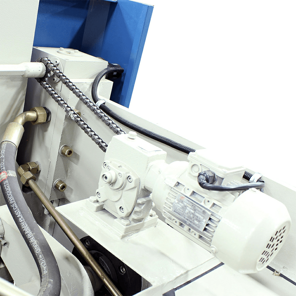 Baileigh BP-3305CNC 1/2 HP CNC Press Brake, 3 Phase/220V Alt 5 - Image