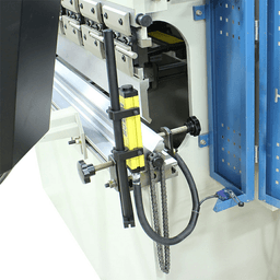 Baileigh BP-3305CNC 1/2 HP CNC Press Brake, 3 Phase/220V Alt 6 - Image