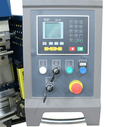 Baileigh BP-3305CNC 1/2 HP CNC Press Brake, 3 Phase/220V Alt 7 - Image
