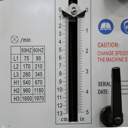 Baileigh VMD-828G Vertical Mill Drill Alt 2 - Image