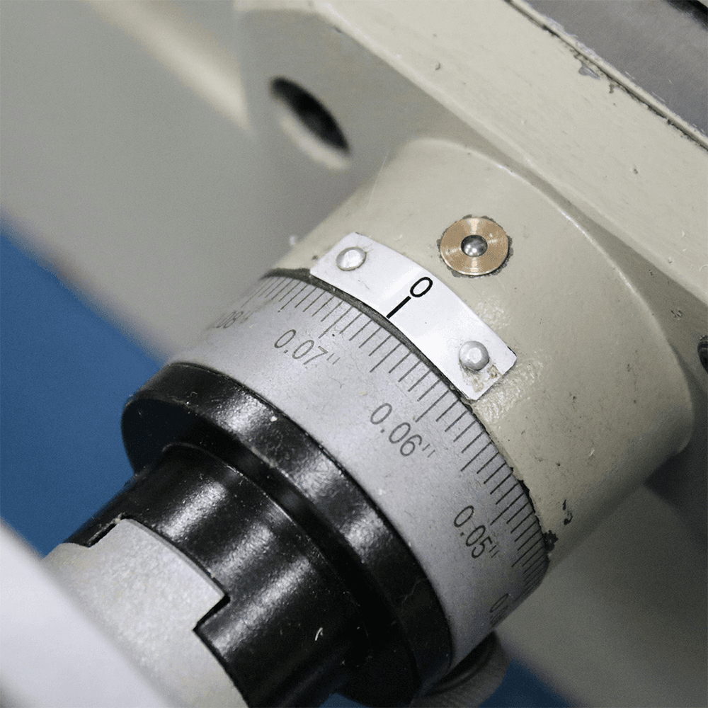 Baileigh VMD-828G Vertical Mill Drill Alt 5 - Image