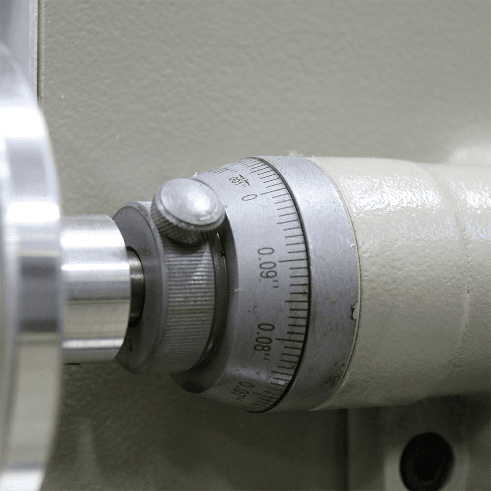 Baileigh VMD-828G Vertical Mill Drill Alt 6 - Image