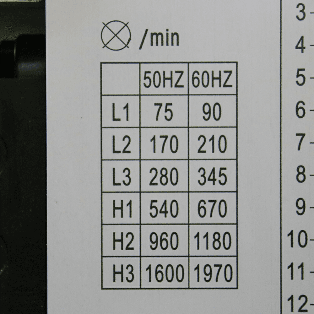 Baileigh VMD-828G Vertical Mill Drill Alt 7 - Image