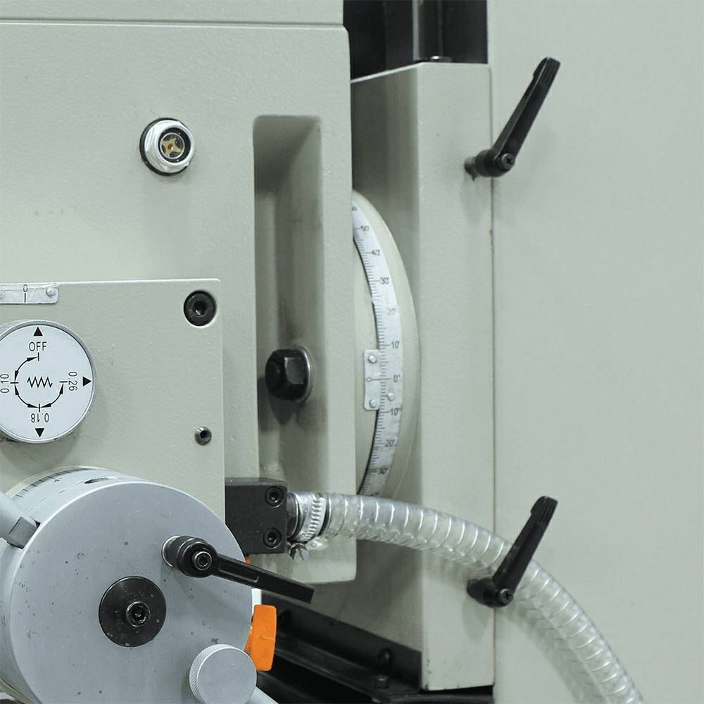 Baileigh VMD-931G Vertical Mill Drill Alt 2 - Image