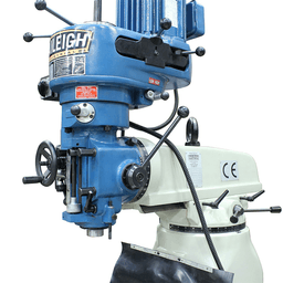 Baileigh VM-836E-1 Vertical Milling Machine, 110V Alt 2 - Image