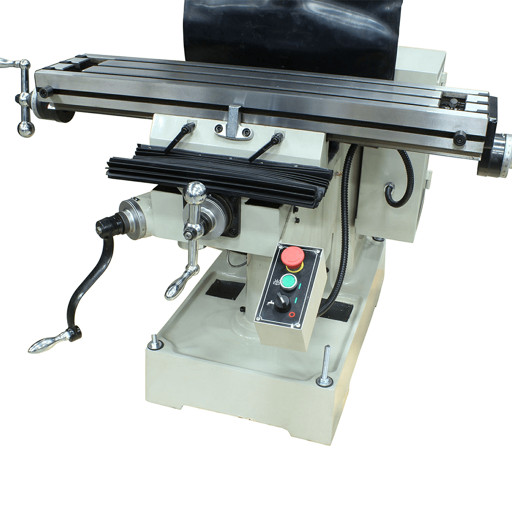 Baileigh VM-836E-1 Vertical Milling Machine, 110V Alt 4 - Image