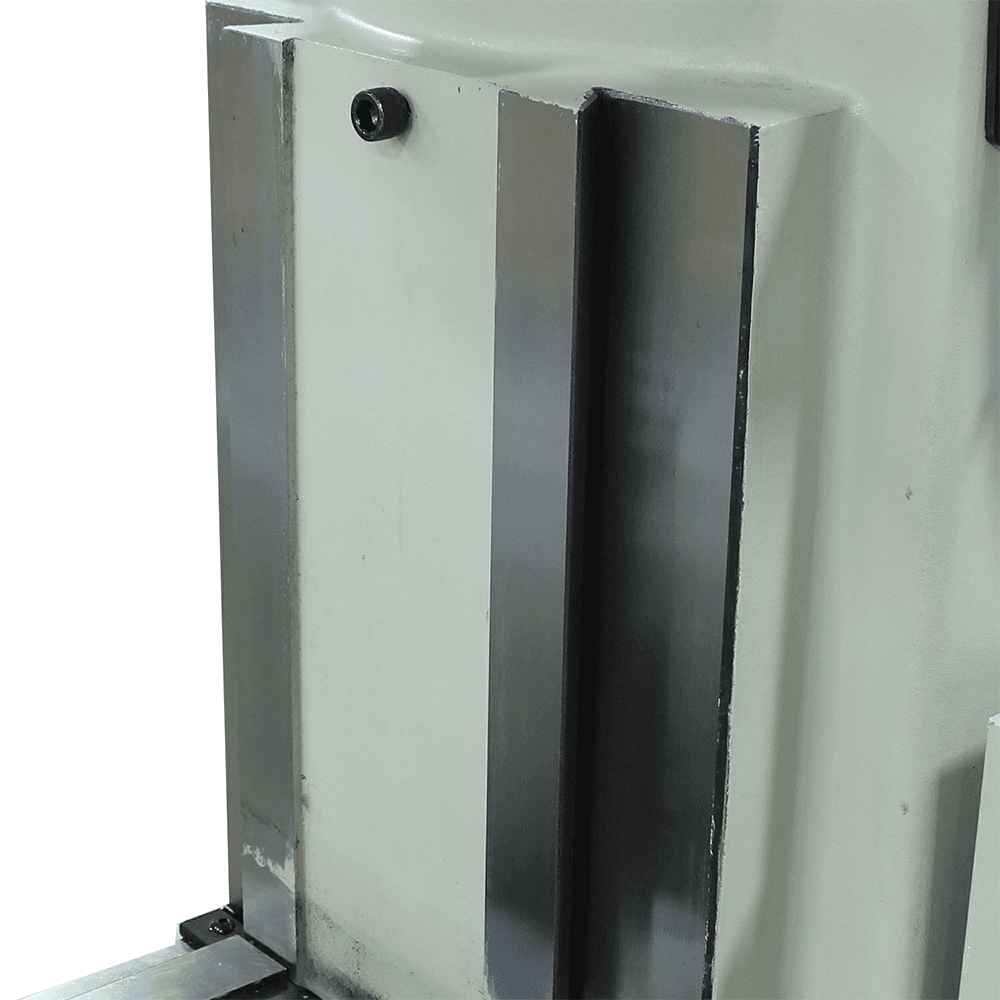 Baileigh VM-942E-1 3 HP Vertical Knee Mill, 1 Phase/220V Alt 10 - Image