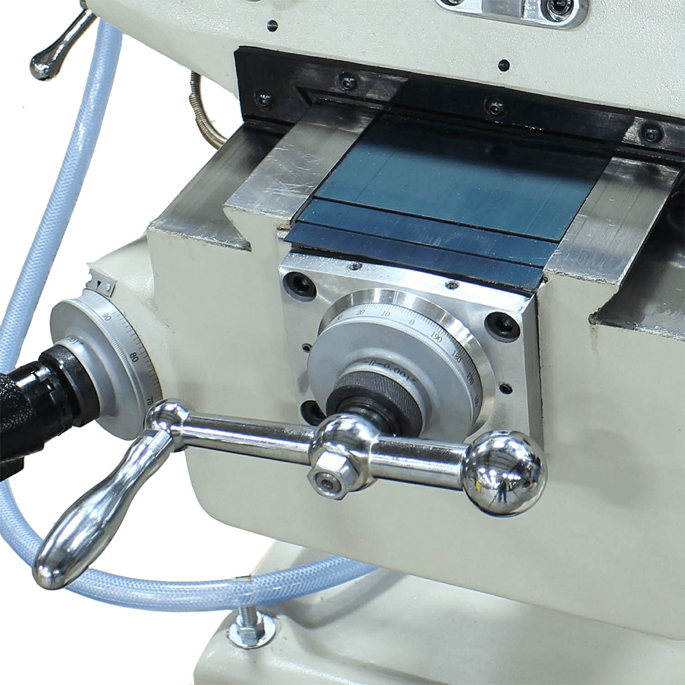 Baileigh VM-942E-1 3 HP Vertical Knee Mill, 1 Phase/220V Alt 11 - Image