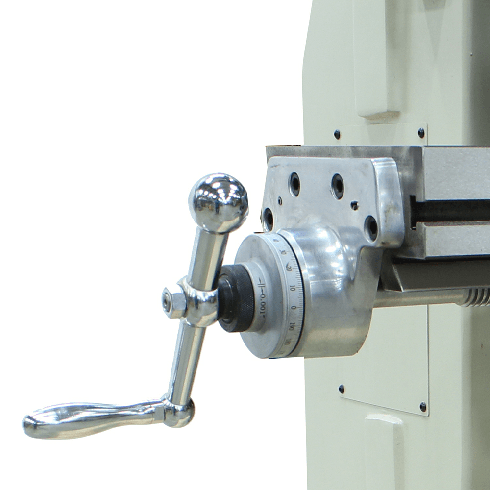 Baileigh VM-942E-1 3 HP Vertical Knee Mill, 1 Phase/220V Alt 3 - Image
