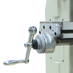 Baileigh VM-942E-1 3 HP Vertical Knee Mill, 1 Phase/220V Alt 3 - Image