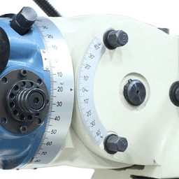 Baileigh VM-942E-1 3 HP Vertical Knee Mill, 1 Phase/220V Alt 8 - Image