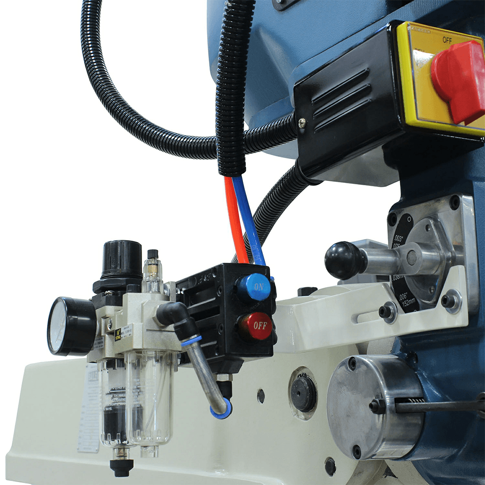 Baileigh VM-1054E-VS Variable Speed Vertical Mill Alt 3 - Image