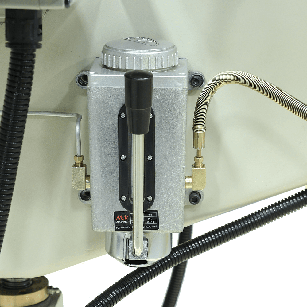 Baileigh VM-1054E-VS Variable Speed Vertical Mill Alt 6 - Image