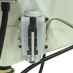 Baileigh VM-1054E-VS Variable Speed Vertical Mill Alt 6 - Image