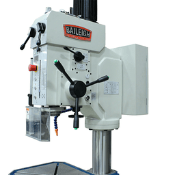 Baileigh DP-1850G 2 HP Gear Driven Drill Press Alt 4 - Image