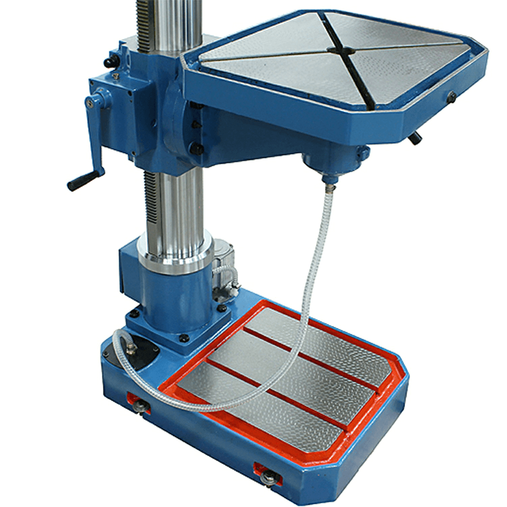 Baileigh DP-1850G 2 HP Gear Driven Drill Press Alt 6 - Image
