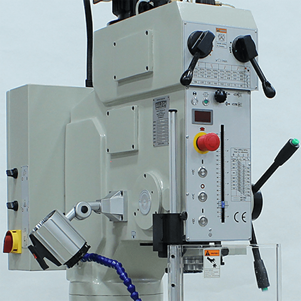 Baileigh DP-1850G 2 HP Gear Driven Drill Press Alt 7 - Image