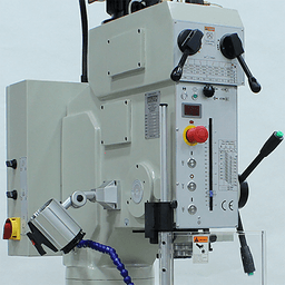 Baileigh DP-1850G 2 HP Gear Driven Drill Press Alt 7 - Image