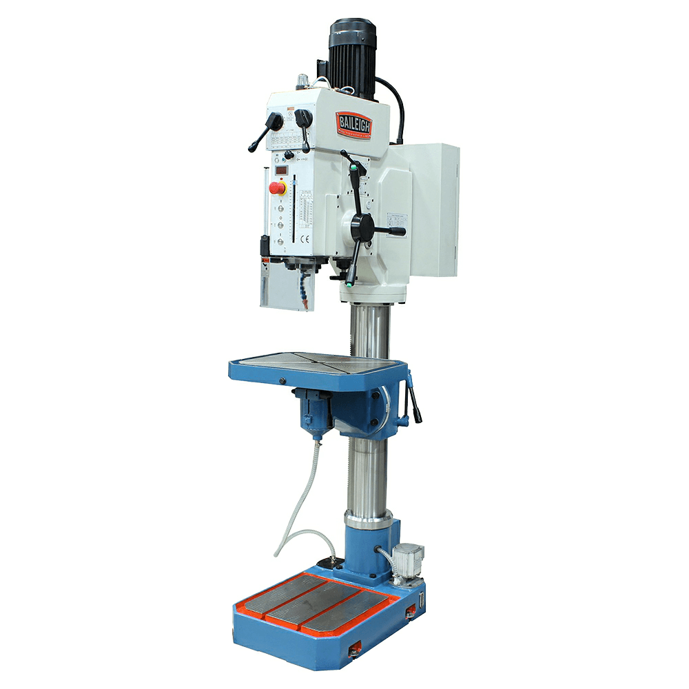 Baileigh DP-1850G 2 HP Gear Driven Drill Press Main - Image