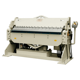 Baileigh BB-7210H Hydraulic Box/Pan Brake, 3 Phase/220V Main - Image
