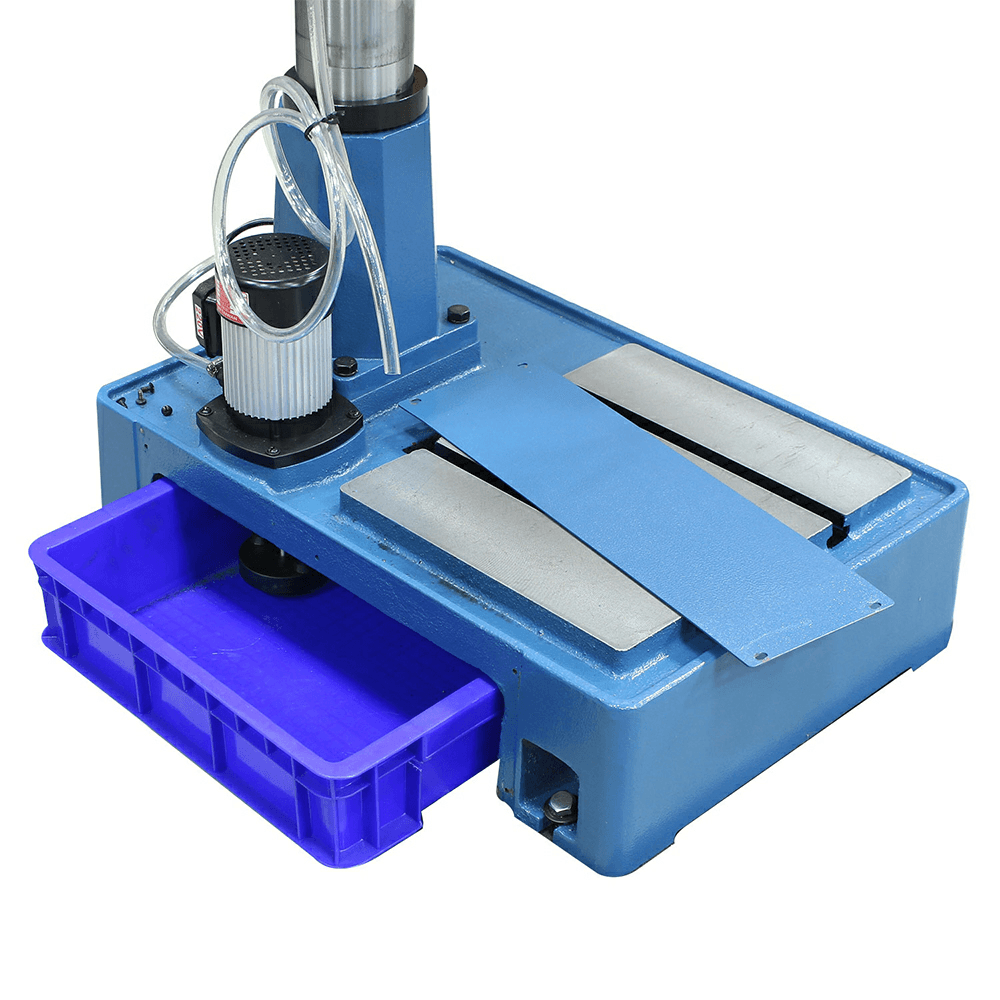 Baileigh DP-1400VS 2 HP Variable Speed Drill Press Alt 2 - Image