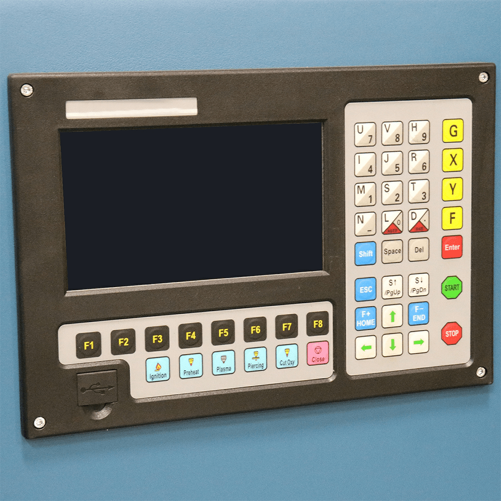 Baileigh PT-44AH-W CNC Plasma Table, 1 Phase/220V Alt 2 - Image